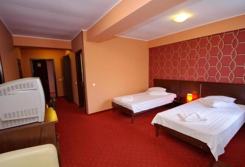 اتاق استاندارد سه نفره, City