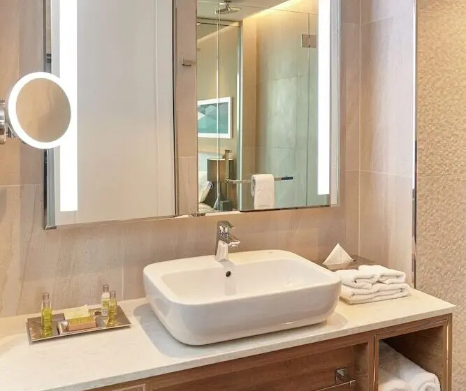 Habitació Estàndard, Doubletree By Hilton Perth Northbridge