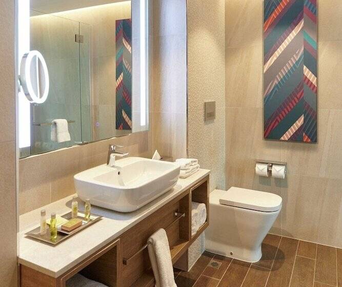 スタンダードルーム, Doubletree By Hilton Perth Northbridge