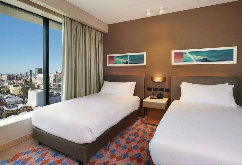 Habitació Estàndard, Doubletree By Hilton Perth Northbridge
