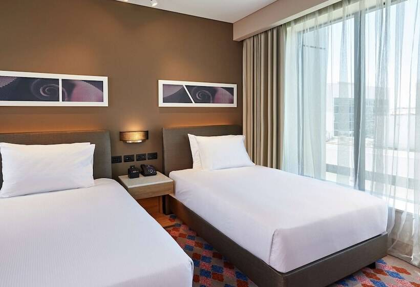 스탠다드 룸, Doubletree By Hilton Perth Northbridge