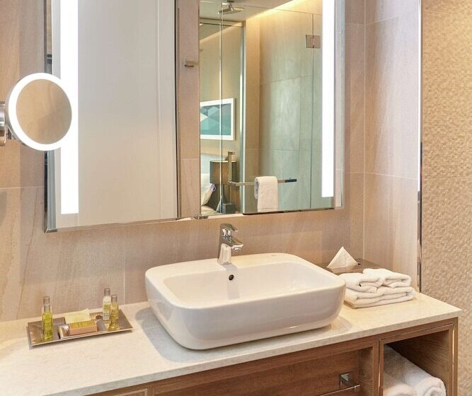 스탠다드 전망 룸, Doubletree By Hilton Perth Northbridge