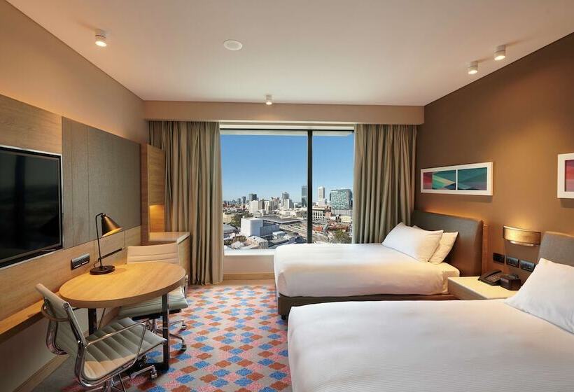 스탠다드 전망 룸, Doubletree By Hilton Perth Northbridge