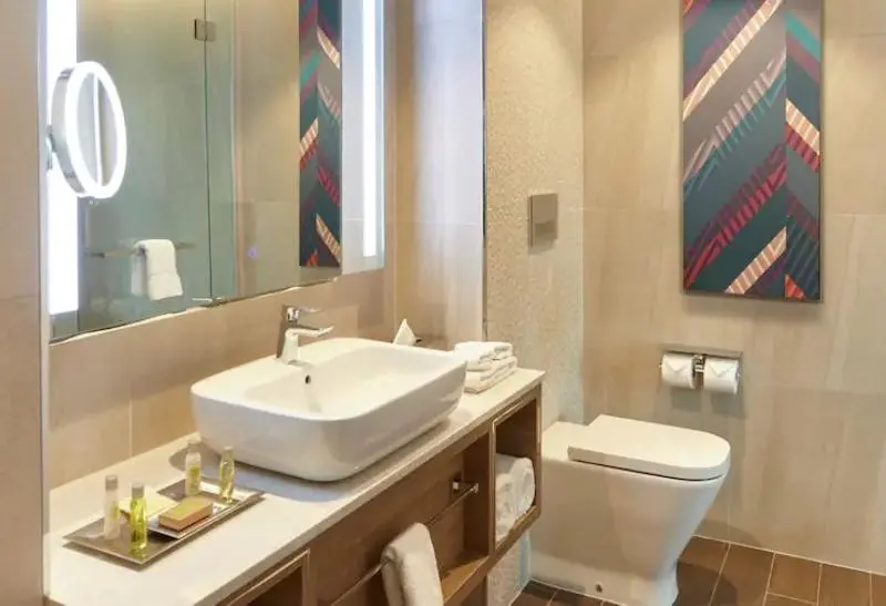 Habitació Estàndard, Doubletree By Hilton Perth Northbridge
