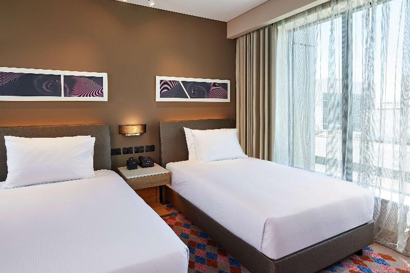 スタンダードルーム, Doubletree By Hilton Perth Northbridge