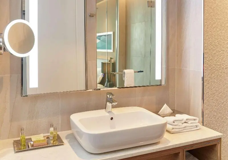 Habitació Estàndard amb Vistes, Doubletree By Hilton Perth Northbridge