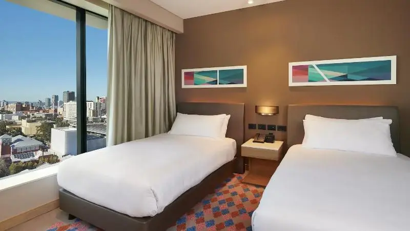 Habitació Estàndard amb Vistes, Doubletree By Hilton Perth Northbridge