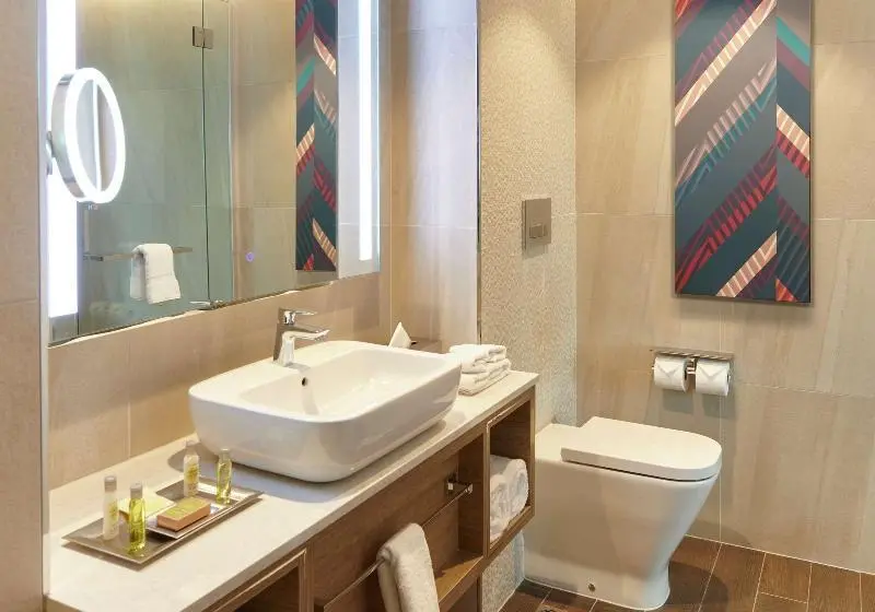 Habitació Estàndard Llit King, Doubletree By Hilton Perth Northbridge