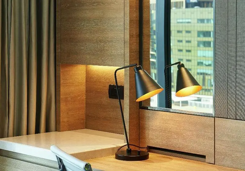 Habitació Estàndard amb Vistes, Doubletree By Hilton Perth Northbridge