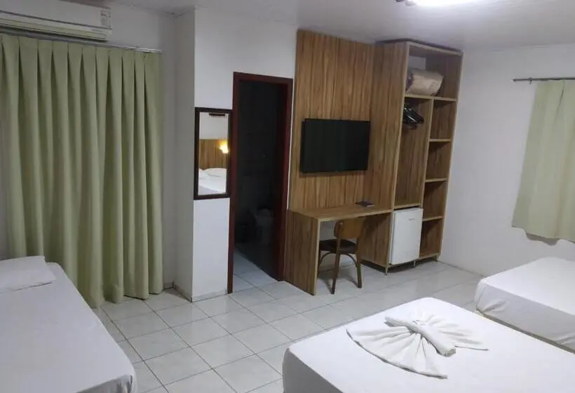 デラックススイート, Iguaçu