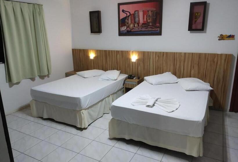 جناح ديلوكس, Iguaçu