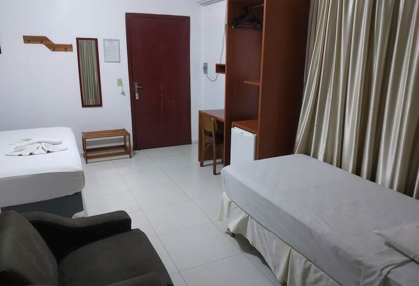 جناح عائلي, Iguaçu