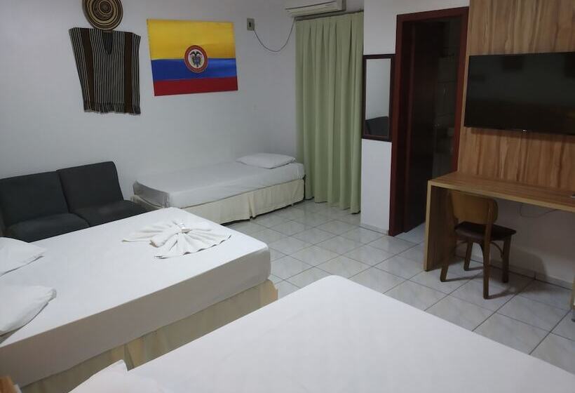 جناح عائلي, Iguaçu