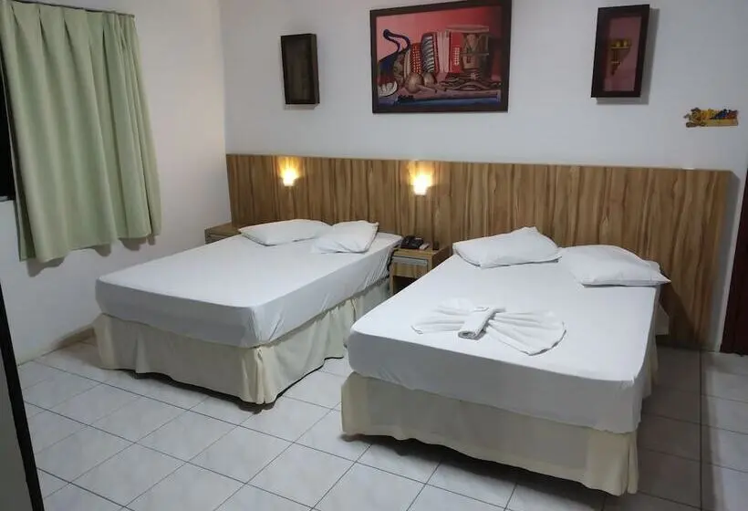 スイート（家族用）, Iguaçu