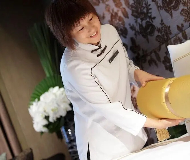 プレミアムルーム, Intercontinental Quanzhou, An Ihg