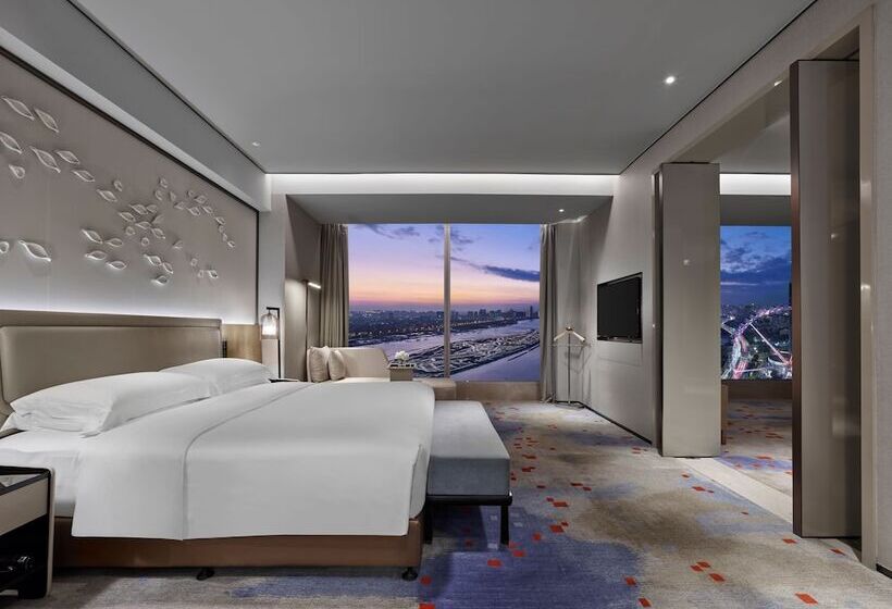 Pokój Premium, Intercontinental Quanzhou, An Ihg