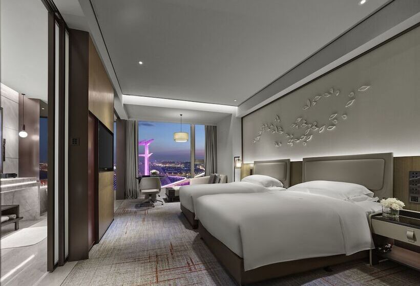 Pokój Klasyczny, Intercontinental Quanzhou, An Ihg