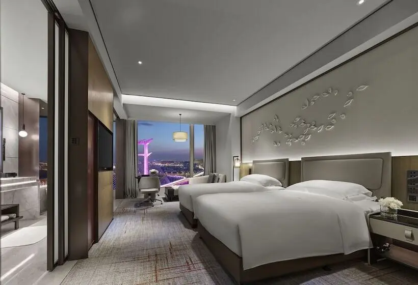 クラシックルーム, Intercontinental Quanzhou, An Ihg