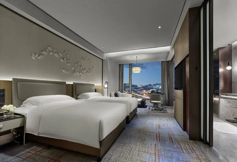 クラシックルーム, Intercontinental Quanzhou, An Ihg