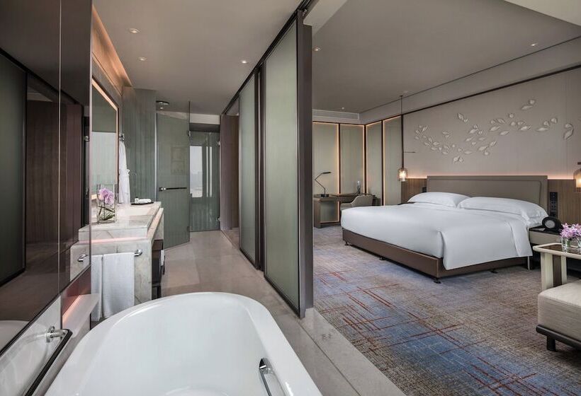 Классический Номер, Intercontinental Quanzhou, An Ihg