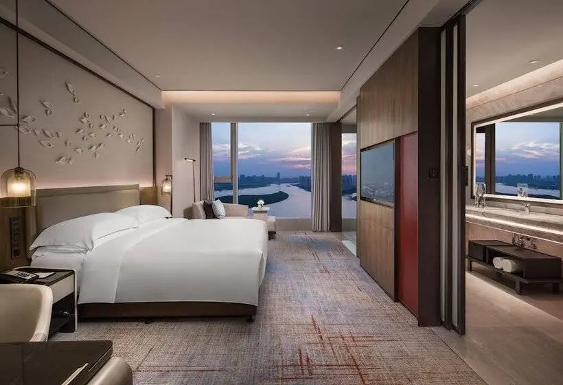 クラシックルーム, Intercontinental Quanzhou, An Ihg