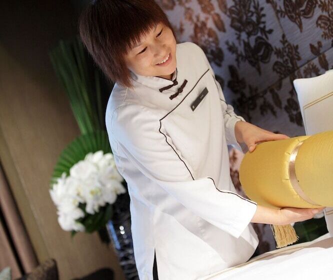 Pokój Klasyczny, Intercontinental Quanzhou, An Ihg