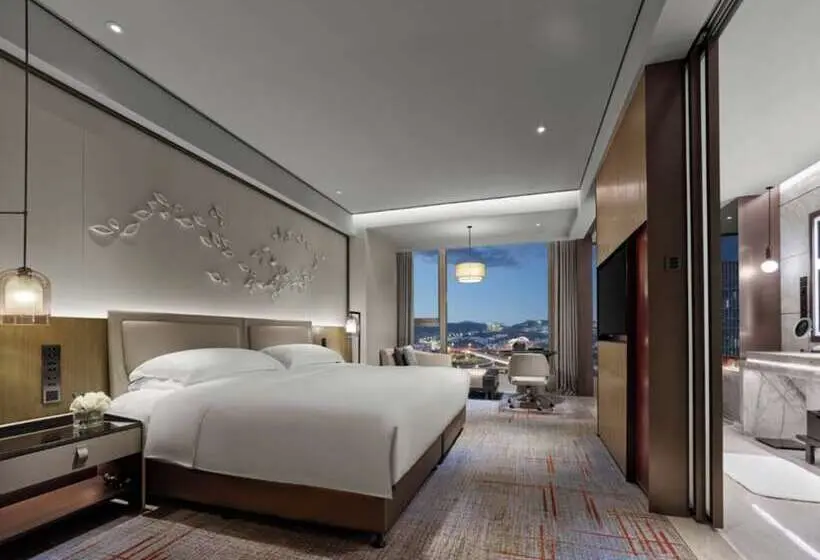 クラシックルーム, Intercontinental Quanzhou, An Ihg