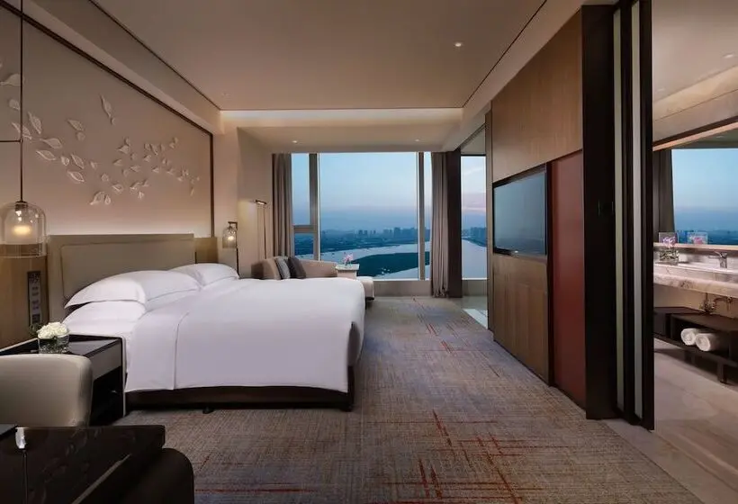 クラシックルーム, Intercontinental Quanzhou, An Ihg