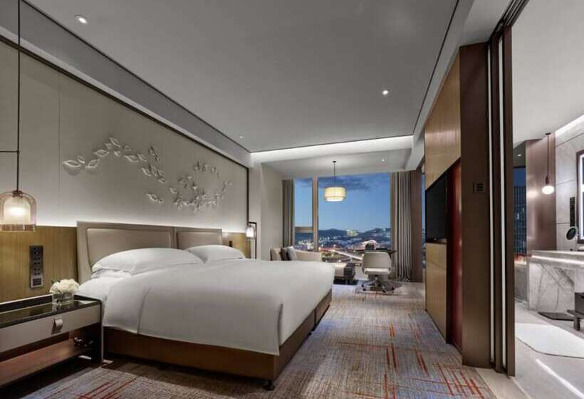 Pokój Klasyczny, Intercontinental Quanzhou, An Ihg