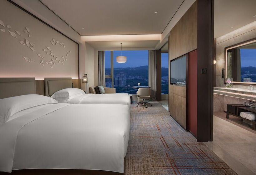 Классический Номер, Intercontinental Quanzhou, An Ihg