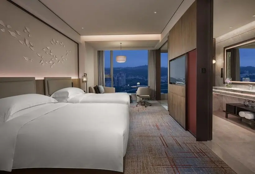 クラシックルーム, Intercontinental Quanzhou, An Ihg