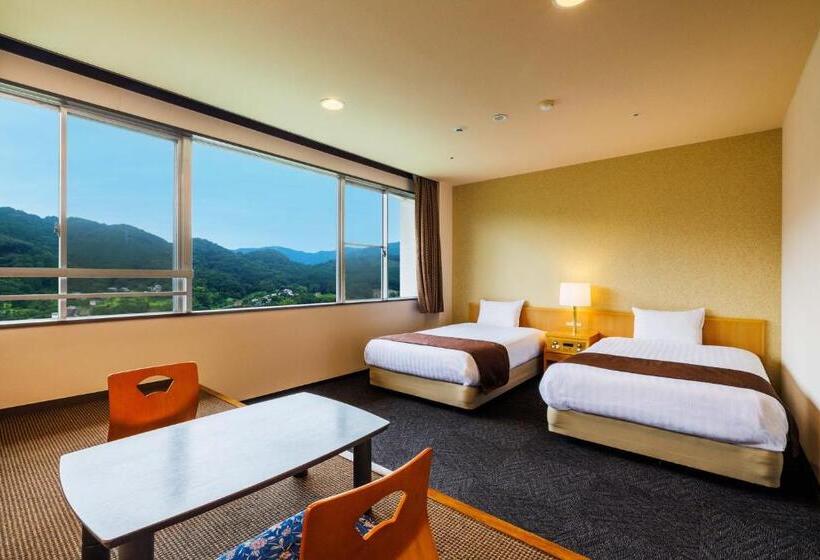Номер Стандарт, Kamenoi Hotel Nagatoro Yorii