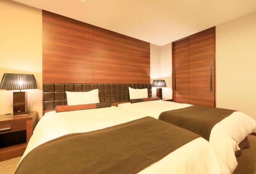 标准间, Fourtreat Plus Nasukogen