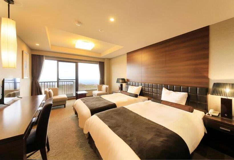 标准间, Fourtreat Plus Nasukogen