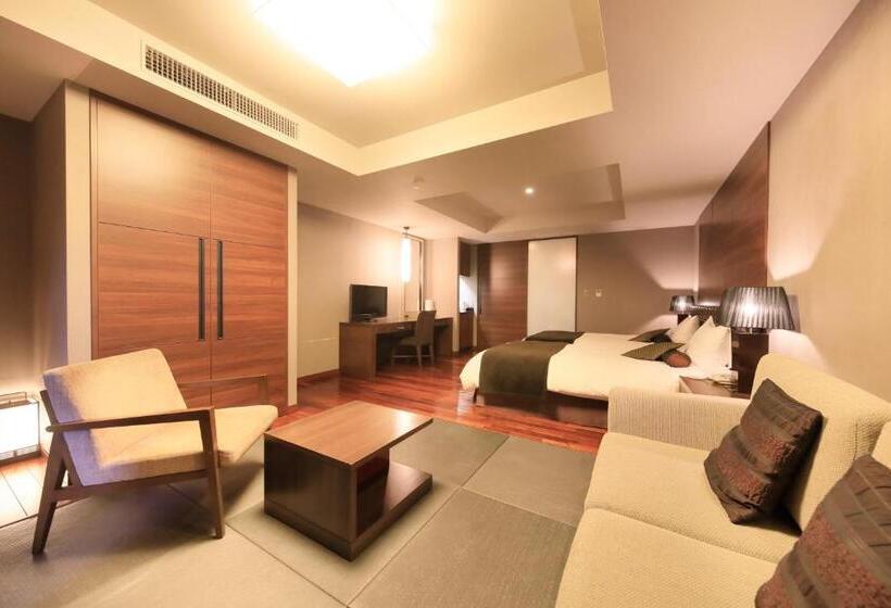 豪华房间, Fourtreat Plus Nasukogen