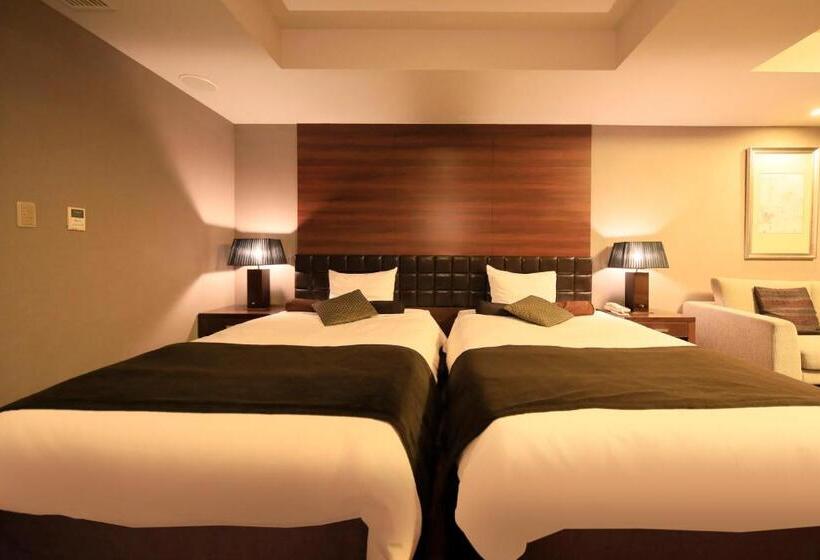 豪华房间, Fourtreat Plus Nasukogen