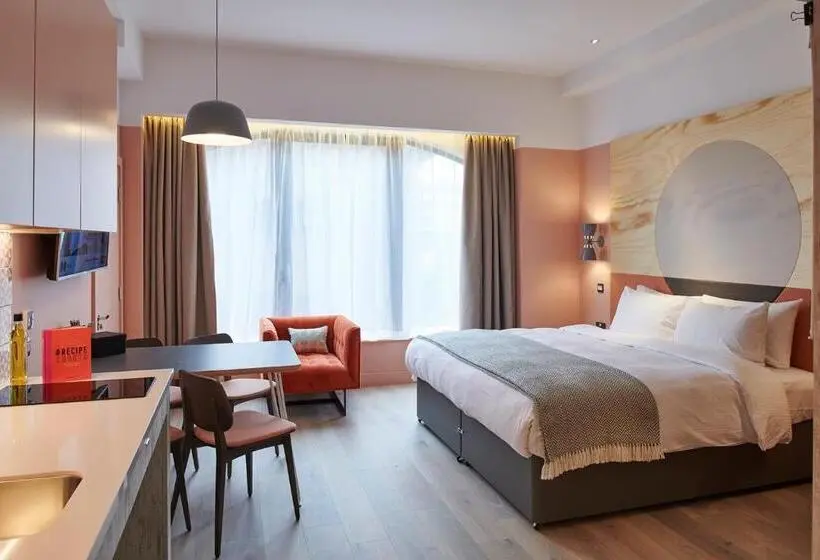 اتاق استاندارد, Room2 Southampton Hometel
