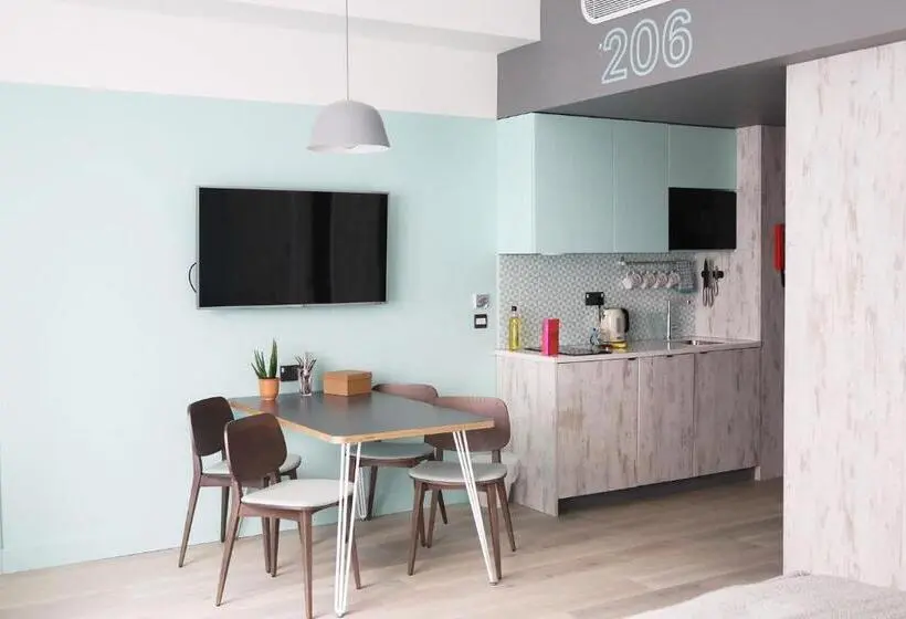 اتاق استاندارد, Room2 Southampton Hometel