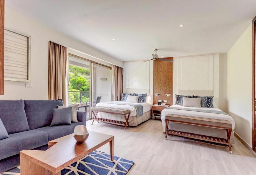 クラブジュニアスイート, Royalton Antigua, An Autograph Collection All Inclusive Resort