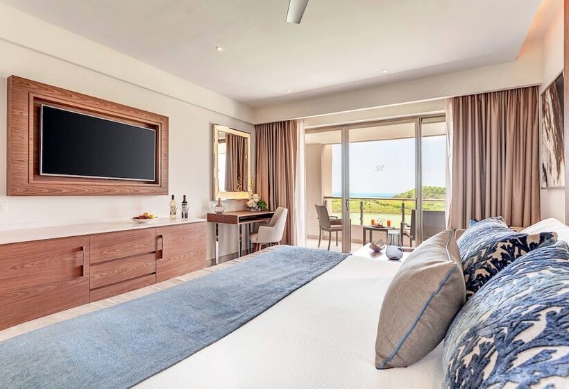 デラックスジュニアスイート, Royalton Antigua, An Autograph Collection All Inclusive Resort