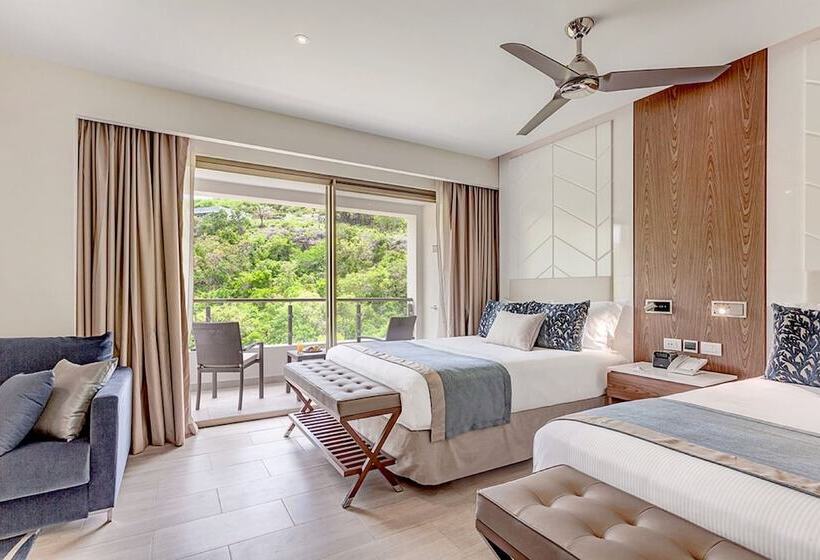 デラックスジュニアスイート, Royalton Antigua, An Autograph Collection All Inclusive Resort