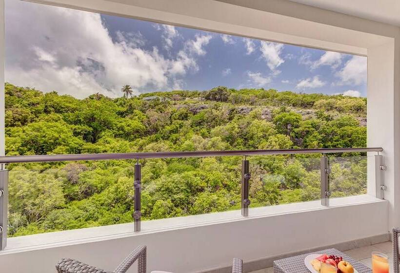 デラックスジュニアスイート, Royalton Antigua, An Autograph Collection All Inclusive Resort