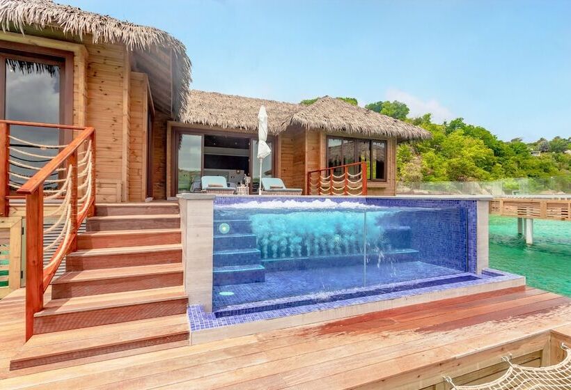 スタンダードバンガロー, Royalton Antigua, An Autograph Collection All Inclusive Resort