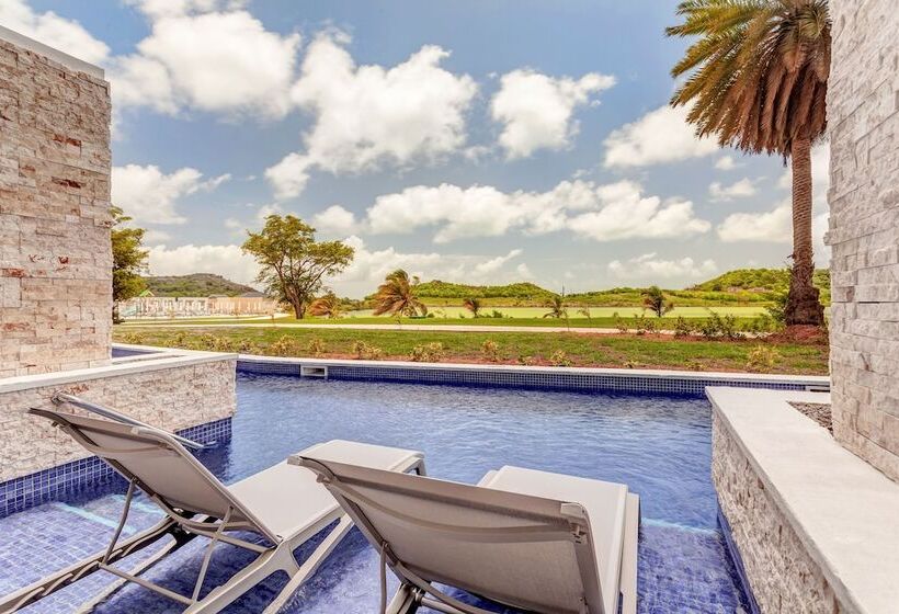 デラックスジュニアスイート, Royalton Antigua, An Autograph Collection All Inclusive Resort