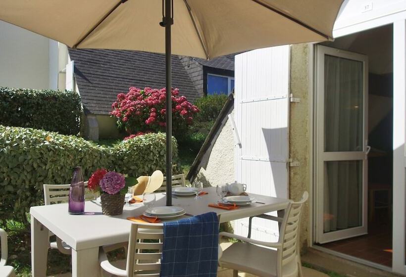 침실 3개 주택, Vvf Belle île En Mer