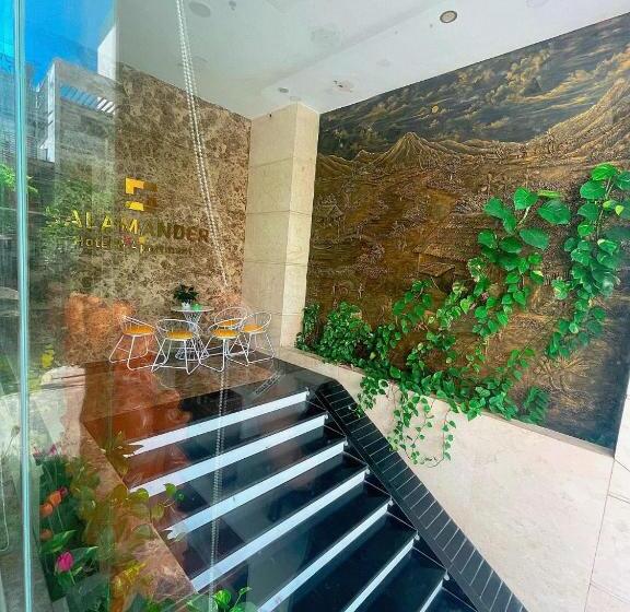آپارتمان لوکس 1 خوابه, Salamander Apartment