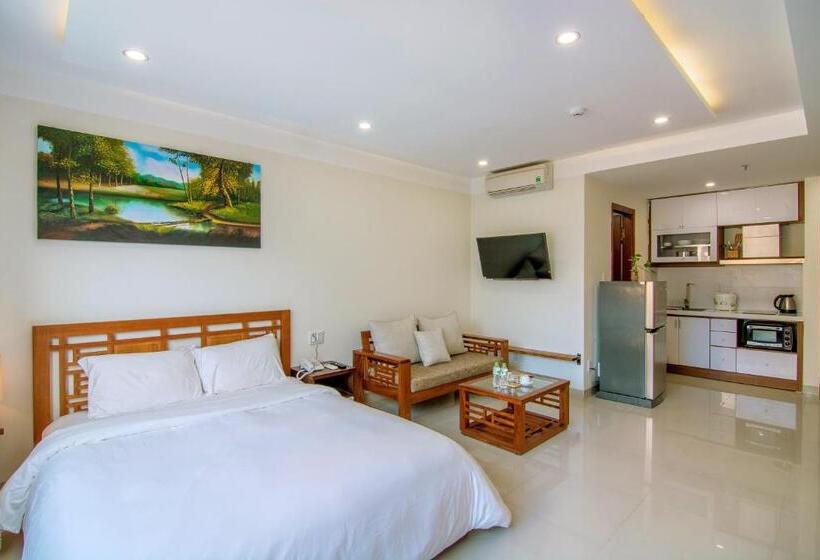 آپارتمان لوکس 1 خوابه, Salamander Apartment