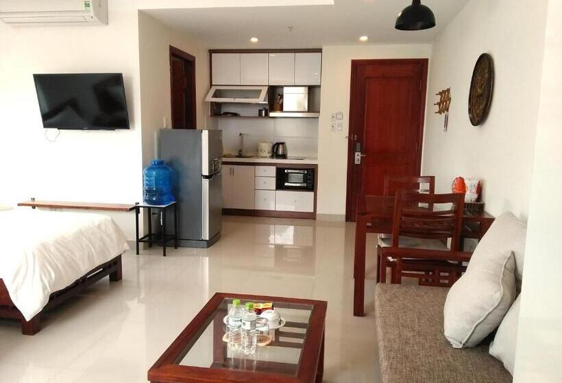 آپارتمان لوکس 1 خوابه, Salamander Apartment