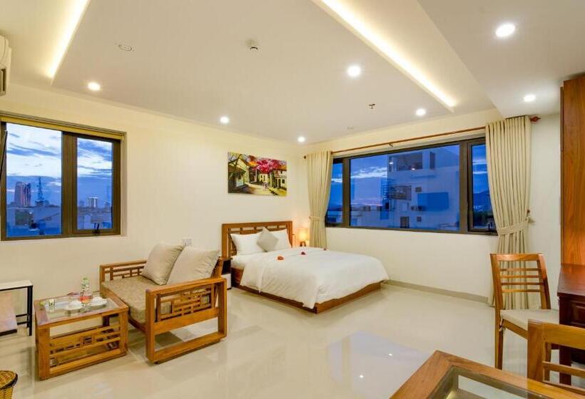 آپارتمان لوکس 1 خوابه, Salamander Apartment
