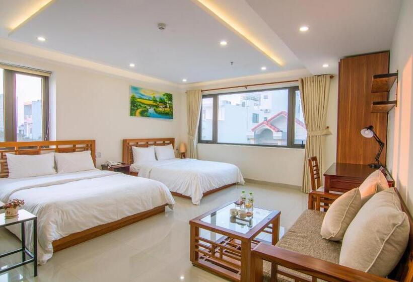 استودیو خانوادگی, Salamander Apartment